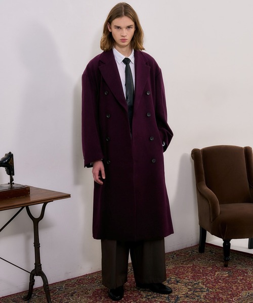 BLAYMORE コート ジャケット 「BLAYMORE」Belted Double Breasted Coat