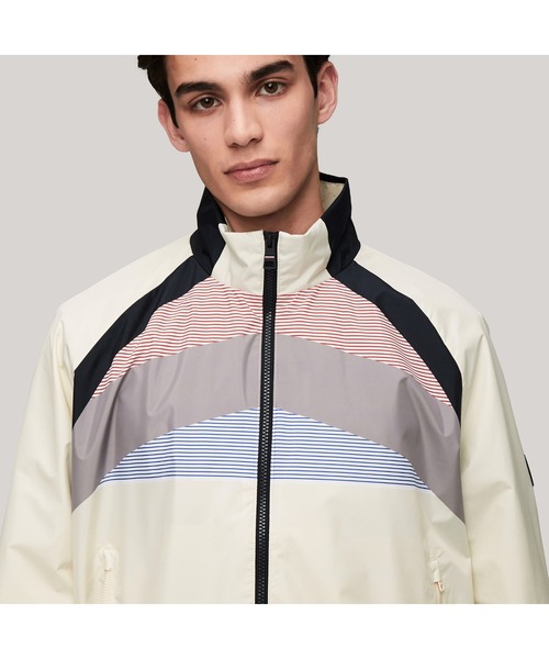 トミーヒルフィガー ラムレザー ブルゾン サイズM オーバーサイズ 商品一覧 | トミー ヒルフィガー 公式オンラインストア