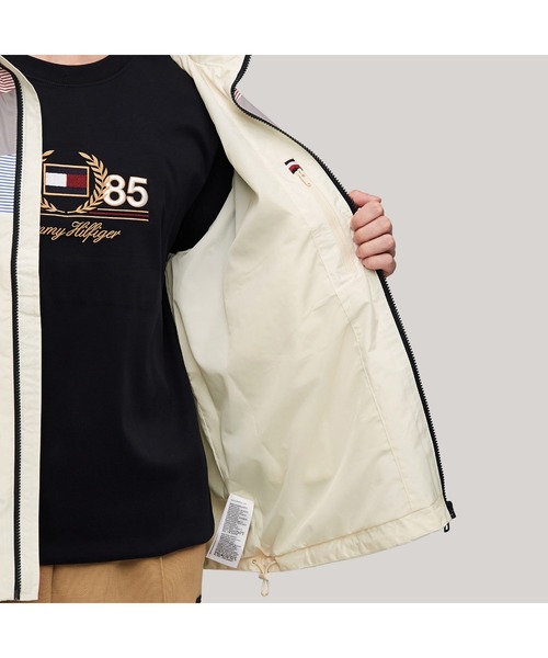 TOMMY HILFIGER（トミー・ヒルフィガー） ブルゾン アウター トラック
