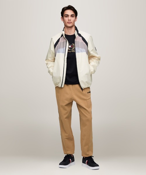 TOMMY HILFIGER（トミー・ヒルフィガー） ブルゾン アウター トラック