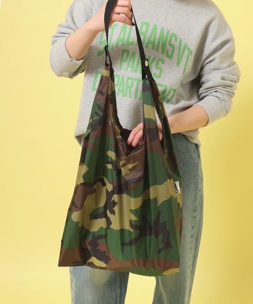 Drifter ドリフター 別注トートバッグ PACK TOTE L／パックトート（Lサイズ）（トートバッグ