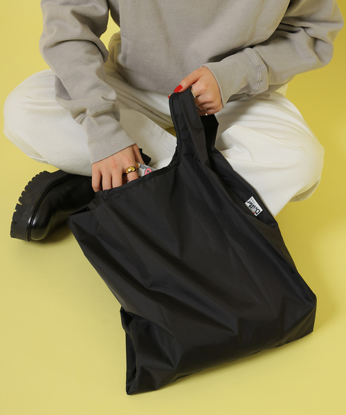 Drifter トートバッグ 「Drifter/ドリフター」POCKETABLE TOTE