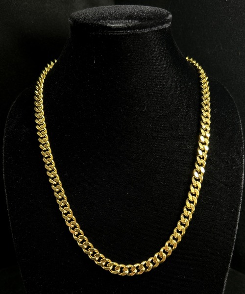 CALIFORNIA OUTFITTERS ネックレス 3-12A33 太 喜平 ヘビーリンク