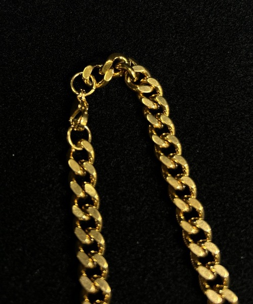 CALIFORNIA OUTFITTERS ネックレス 3-12A33 太 喜平 ヘビーリンク