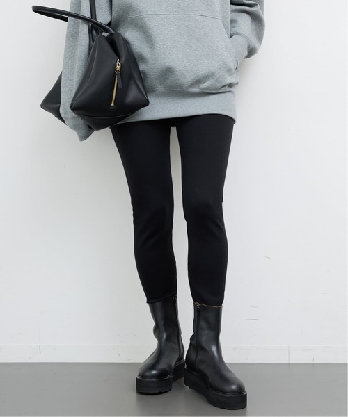 Deuxieme Classe（ドゥーズィエムクラス） パンツ 追加 Warm Zip
