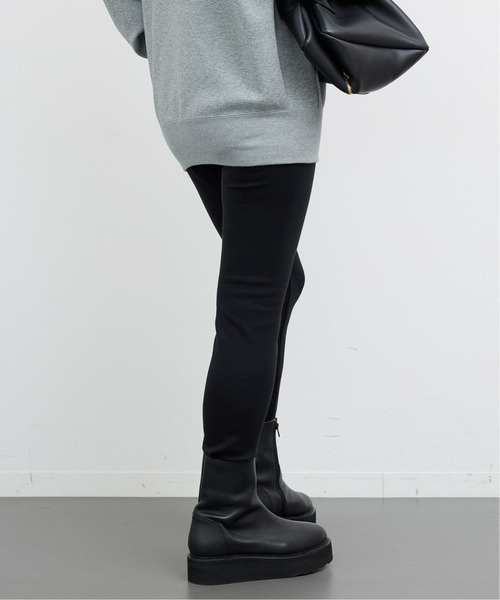 Deuxieme Classe（ドゥーズィエムクラス） パンツ 追加 Warm Zip