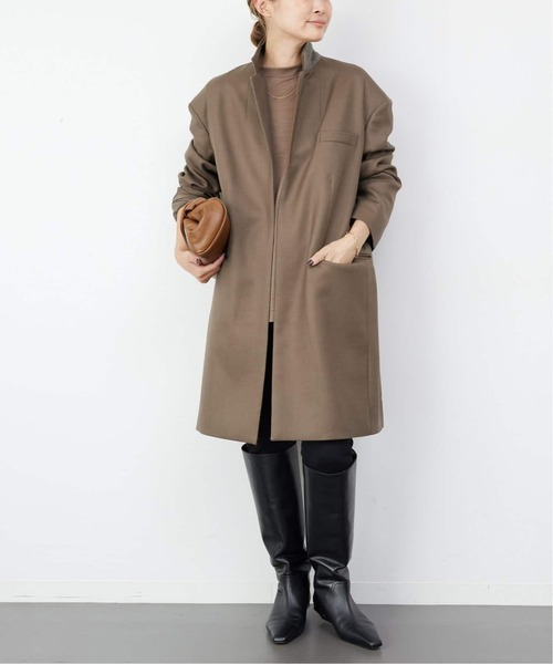 Deuxieme Classe（ドゥーズィエムクラス） パンツ 追加 Warm Zip