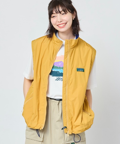 L.L.Bean ベスト ジレ 「JAPAN EDITION」ロクスベリー・ベスト