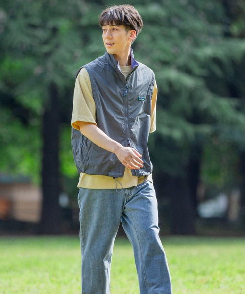 L.L.Bean ベスト ジレ 「JAPAN EDITION」ロクスベリー・ベスト L.L.Bean ベスト ジレ 「JAPAN EDITION」ロクスベリー・ベスト