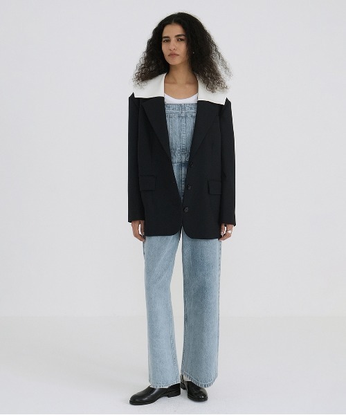 CLANE（クラネ） ジャケット テーラードジャケット SAILOR COLLAR