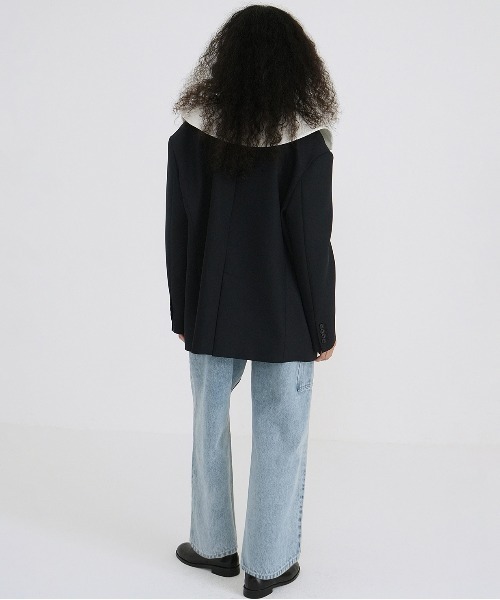 CLANE（クラネ） ジャケット テーラードジャケット SAILOR COLLAR