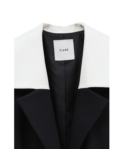 【2/9削除】 SAILOR COLLAR TAILORED JACKET CLANE（クラネ） ジャケット テーラードジャケット SAILOR COLLAR
