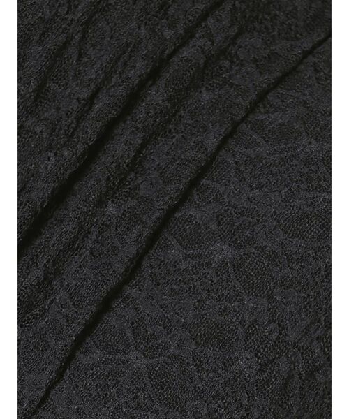 EMODA（エモダ） tシャツ レースオフショルダートップ レディース