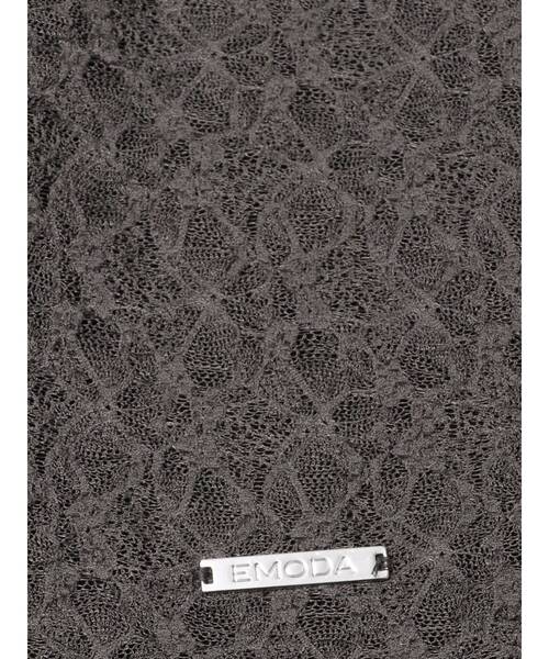 EMODA（エモダ） tシャツ レースオフショルダートップ レディース