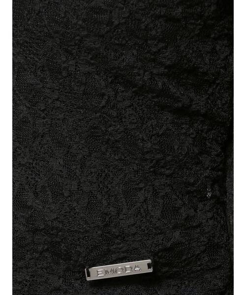 EMODA（エモダ） tシャツ レースオフショルダートップ レディース