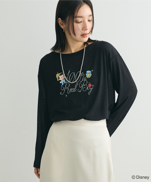Diar Tシャツ♡人気シリーズ glimmer 大きいサイズ tシャツ ティーシャツ 釣り プリント イカ