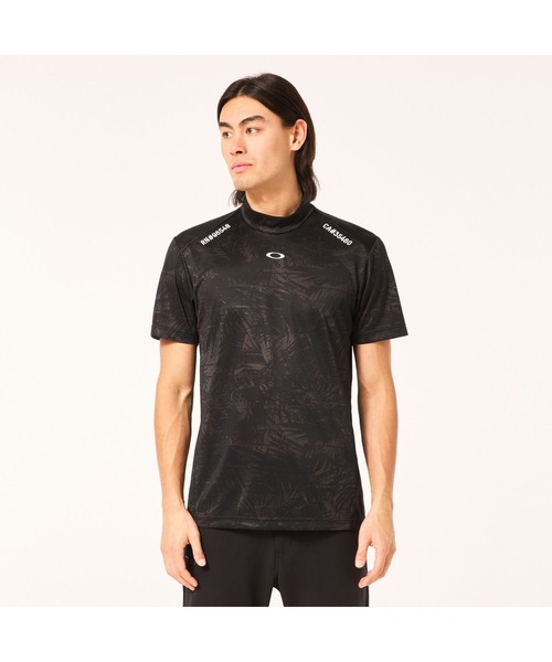 OAKLEY（オークリー） オークリ― OAKLEY TECH COLD JQ MOCK / POLO 