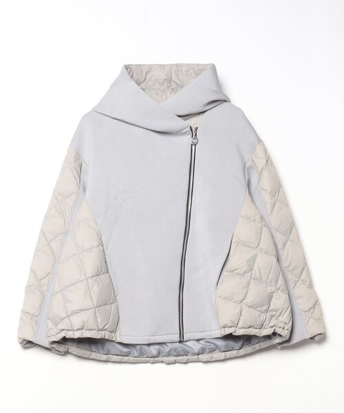 【美品】マルシャルテルダウンジャケット　ハミルトンエッセンス MARECHAL TERRE（マルシャルテル） ダウン ジャケット ZMT205CO122B