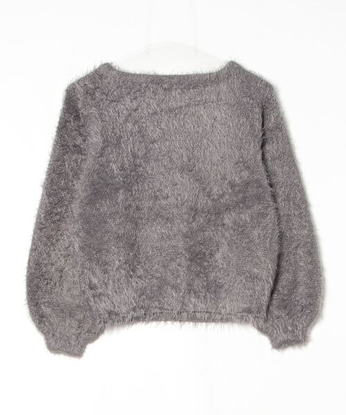 「Torrazzo Donna」 長袖ニット - グレー レディース_画像2