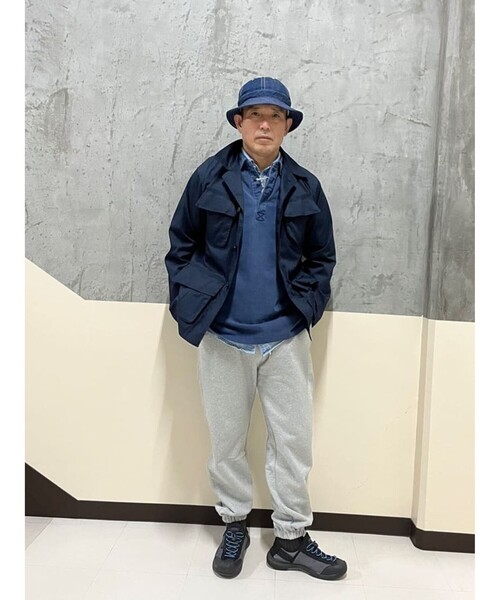 BROOKS BROTHERS（ブルックスブラザーズ） 帽子 ハット コットン