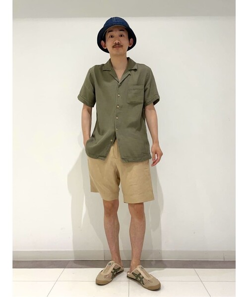 BROOKS BROTHERS（ブルックスブラザーズ） 帽子 ハット コットン