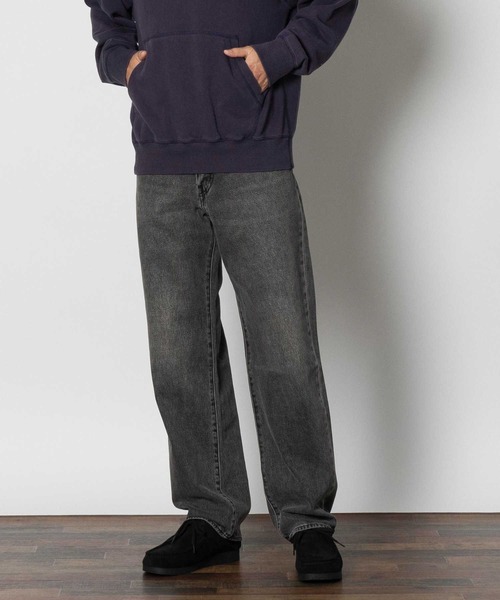 Levi's（リーバイス） ジーンズ 「メンズ」「568」ルーズストレート