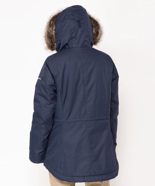 Columbia（コロンビア） コート M グレー レディース : ZOZOTOWN Yahoo