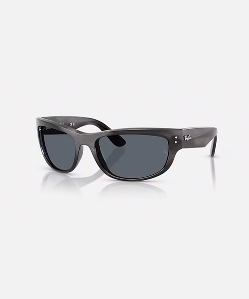 RayBan レイバン MEGA BALORAMA サングラス 本日まで❗️ レイバン公式ストア】 Ray-Ban® MEGA BALORAMA BLACKED OUT