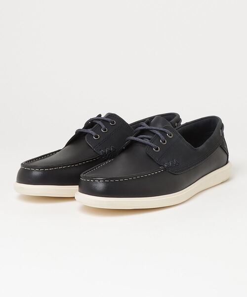 Clarks（クラークス） デッキシューズ Bratton Boat ブラットンボート