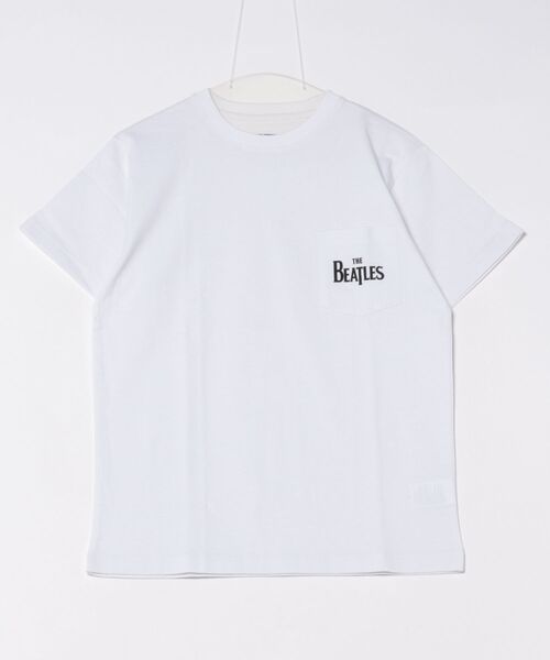 Johnbull tシャツ 「JOHNBULL/ジョンブル」The Beatles ワン