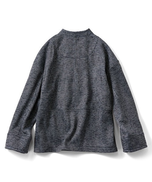 「Live in comfort」 コート X-LARGE ブラック レディース_画像2