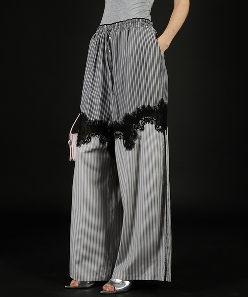 レースコンビサイクルパンツ / Lace Combi Cycle Pants（その他