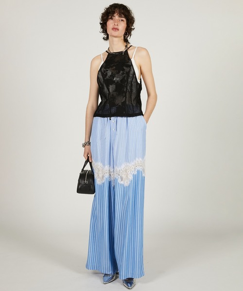 レースコンビサイクルパンツ / Lace Combi Cycle Pants（その他