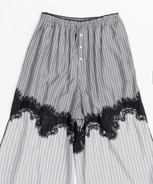 PRANK PROJECTレースコンビサイクルパンツ レースコンビサイクルパンツ / Lace Combi Cycle Pants（その他