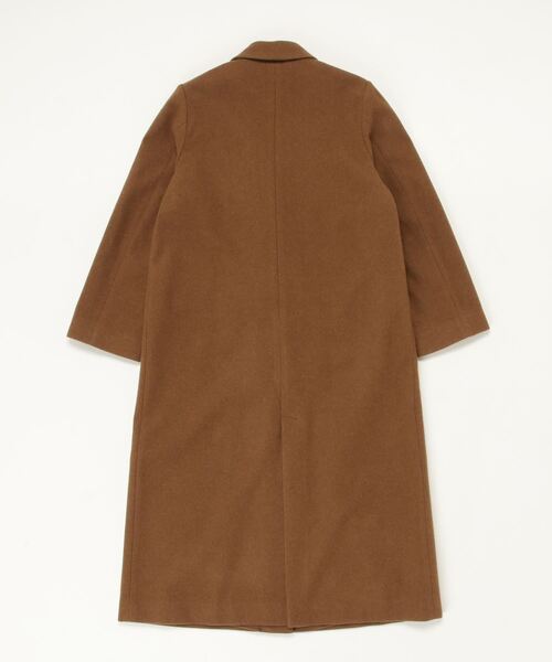 BEAUTY＆YOUTH UNITED ARROWS チェスターコート FREE ブラック