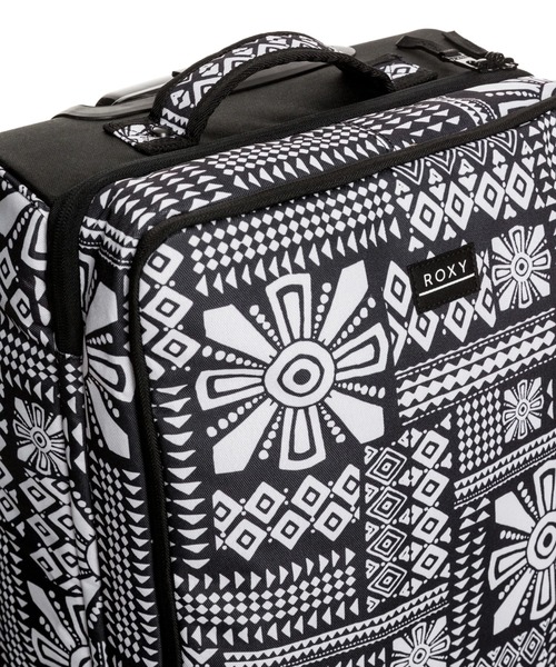 ◽️ロキシー◽️キャリーバッグ ROXY スーツケース CABIN PARADISE/ロキシーキャスター付き