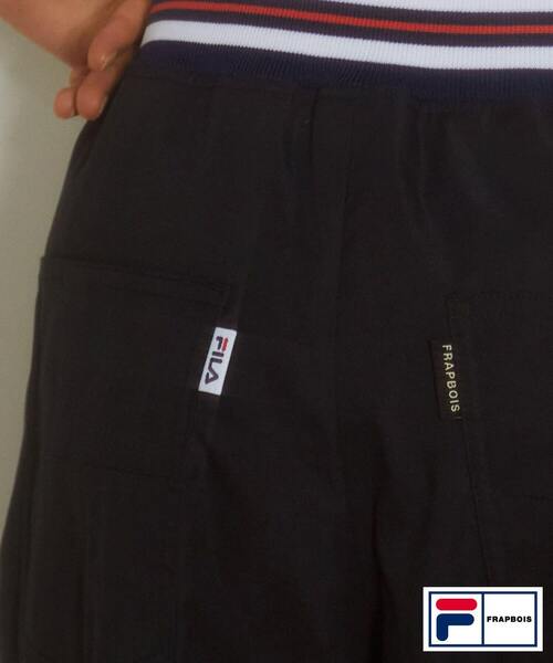 FILA×FRAPBOISパンツ｜BIGI online store - ビギ