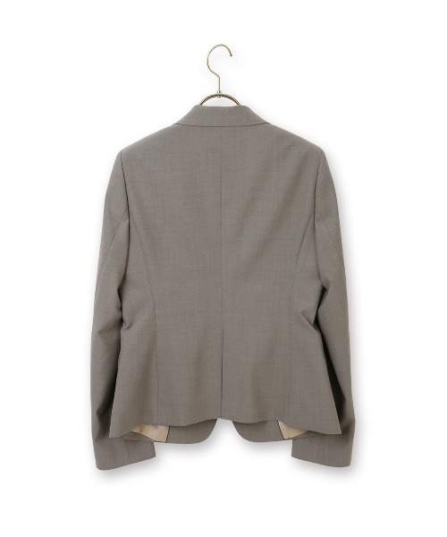 AOYAMA スーツ 「美シルエットを追求ジャケット」自宅で洗える！着やせ