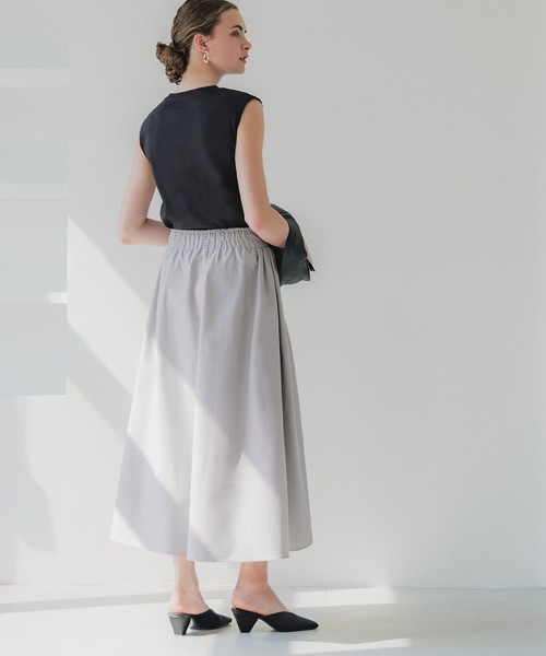 【新品】ハイウエストフレアスカート coca｜ハイウエストフレアスカート | Rakuten Fashion(楽天