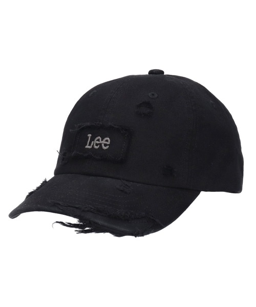 Lee（リー） キャップ 帽子 キャップ COTTON DAMAGE CAP 251076606