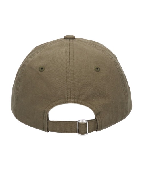 READYMADE DAMAGE キャップ オリーブ Lee（リー） キャップ 帽子 キャップ COTTON DAMAGE CAP 251076606