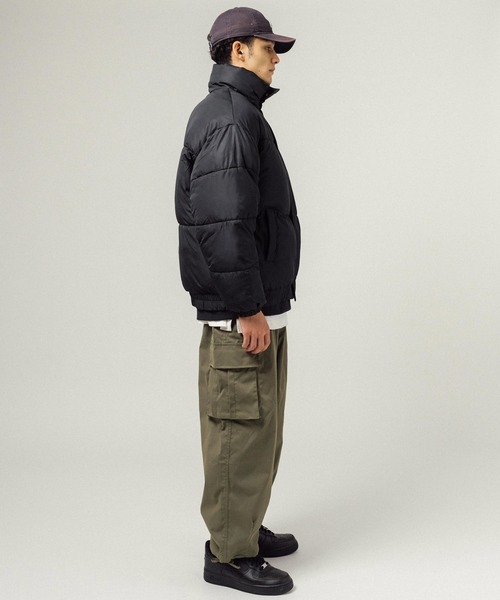 「Ressaca」 ブルゾン L ネイビー メンズ_画像3