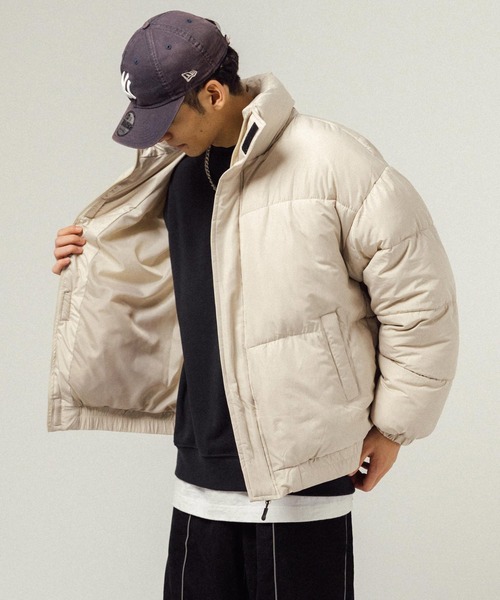 「Ressaca」 ブルゾン L ネイビー メンズ_画像5