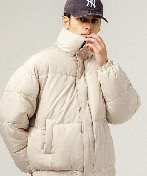 「Ressaca」 ブルゾン L ネイビー メンズ_画像6