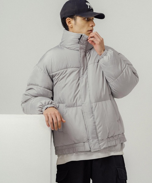 「Ressaca」 ブルゾン L ネイビー メンズ_画像7