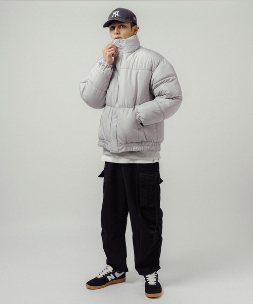 「Ressaca」 ブルゾン L ネイビー メンズ_画像8