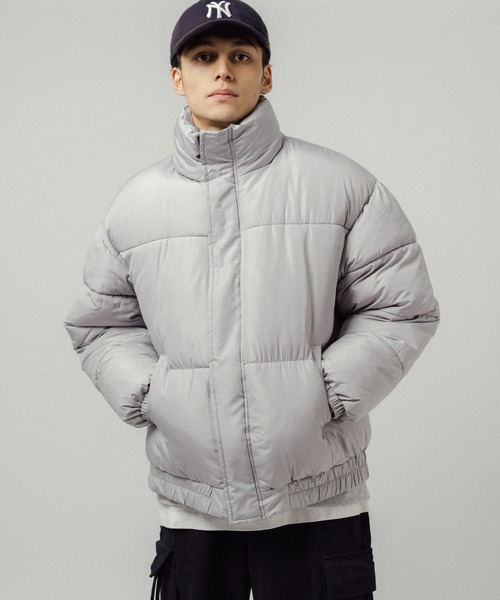 「Ressaca」 ブルゾン L ネイビー メンズ_画像9