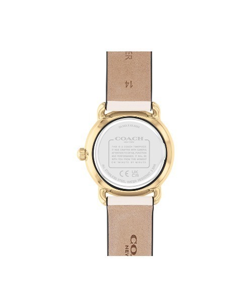 腕時計 「COACH」 コーチ ELLIOT レディース ウォッチ レディースの画像