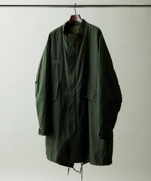 ジャケット・アウター Johnbull M-65 Coat Size L ジャケット・アウター Johnbull M-65 Coat Size L 楽天市場