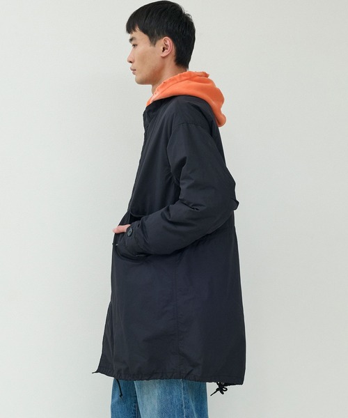 Johnbull（ジョンブル） ミリタリージャケット モッズコート 「TOP